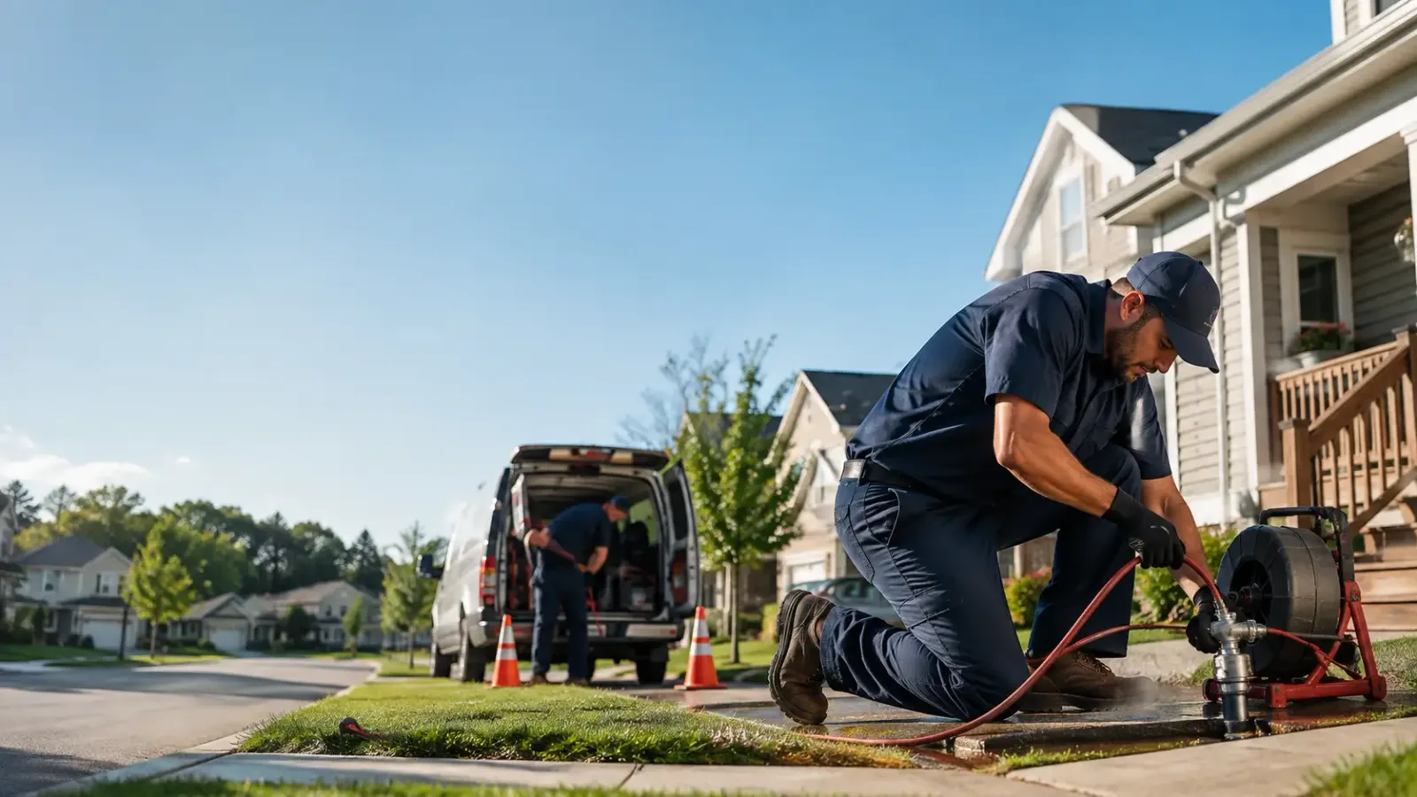 Emergency Plumbing in Wales, UT
